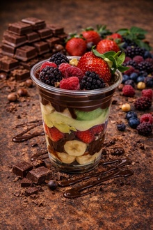 Orman Meyvalı Cup görseli