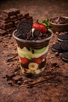 Oreo Choco Cup görseli
