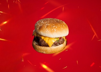 Cheese Burger görseli