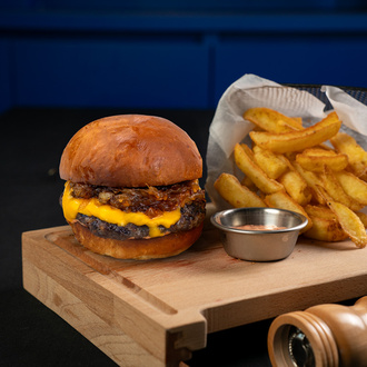 Cheese Burger görseli