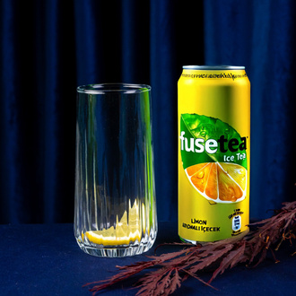 Fuse Tea Limon görseli