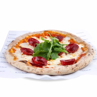 Pepperoni Pizza görseli