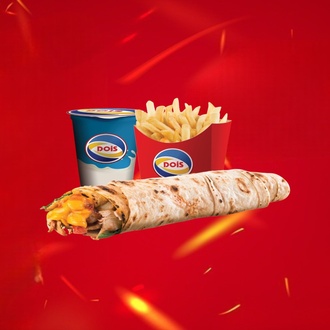 Et Ekonomik Çedar Menü görseli