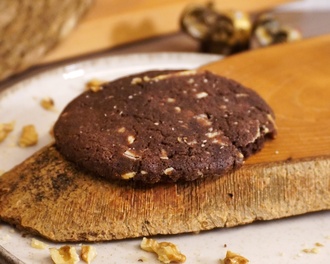 Cıkolatalı Cookie görseli