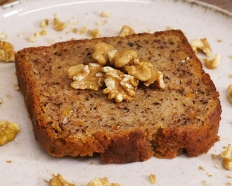 Havuclu Cevızlı Tarcınlı Marble Kek görseli