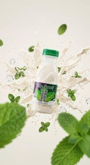 Naneli Ayran görseli
