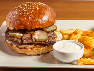 Ortaköy Ekonomik Burger görseli
