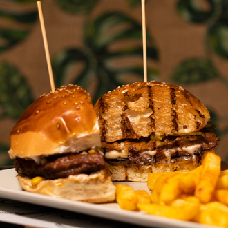Ortaköy Klasik Burger görseli