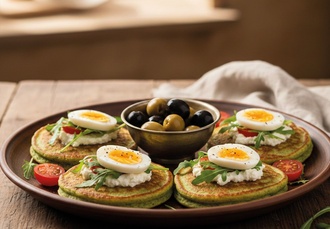 Fitx Salty Pancake görseli