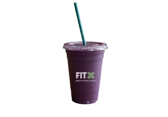 Blueberry Muffin Protein Shake görseli