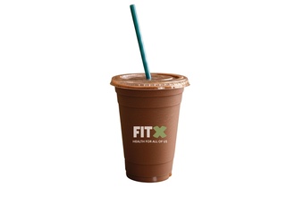 Double Milk Chocolate Protein Shake görseli