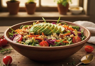 Avocado Salad görseli