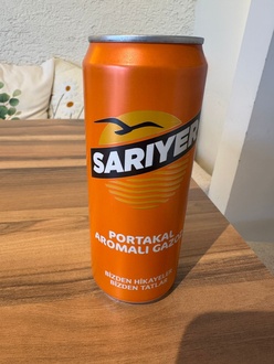 Sarıyer Portakal (33 Cl.) görseli