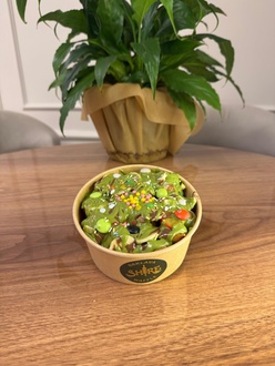 Shire Fıstık Waffle görseli