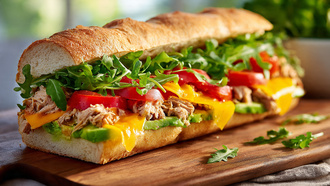 Doyurucu Sandwich görseli