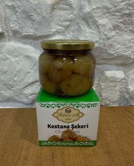 Küçük Kestane Şekeri görseli