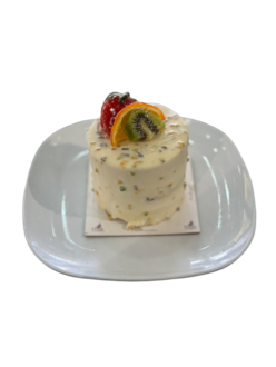 Meyveli Adet Pasta görseli