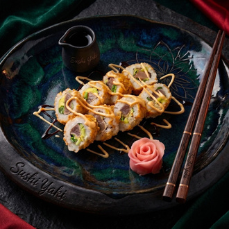 281- Fujuyama Roll (8 Pcs.) görseli