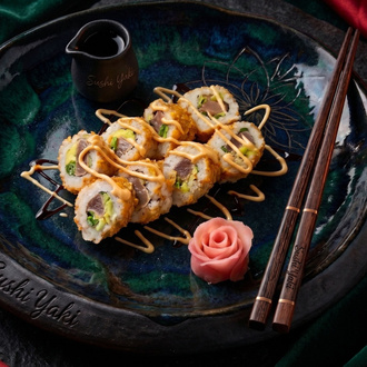 282- Çıtır Chicken Roll (8 Pcs.) görseli