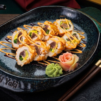 283- Çıtır Tuna Roll (8 Pcs.) görseli