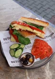 Bethon Special Sandviç görseli