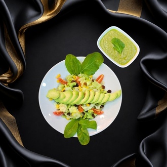 Avocado Salatası görseli