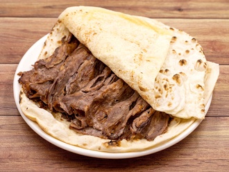 250 Gr Yaprak Et Döner görseli