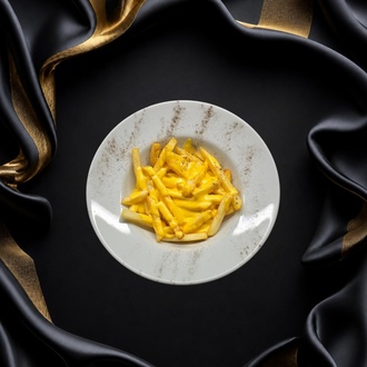 Cheddarlı Patates görseli