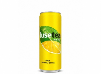 Fuse Tea Limon (33 Cl) görseli