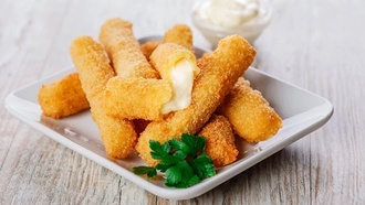 Mozzarella Sticks (8 Adet) görseli