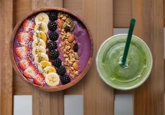 Acai Bowl + Ödemsavar Verdant Detox görseli