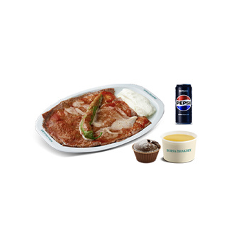 İshakbey Gamer Menü görseli