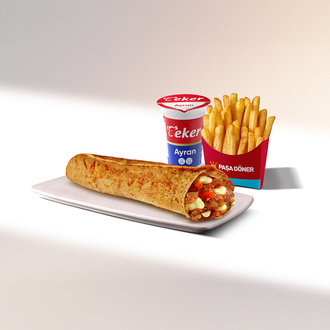 Gurme Klasik Orta Menü görseli