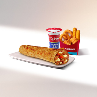 Gurme Miks Menü görseli