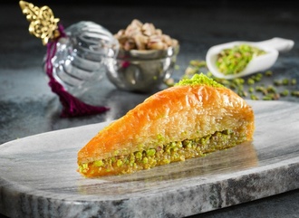 Fıstıklı Havuç Dilimi(adet) görseli