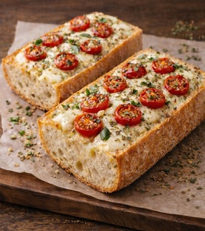 Peynirli Ekmek görseli