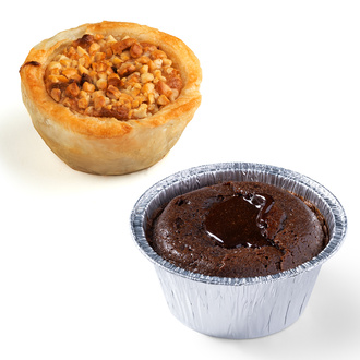 Sufle + Nata görseli