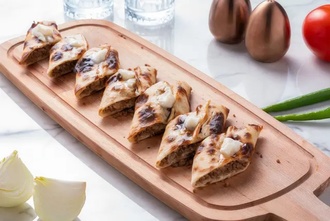 Bafra Pidesi görseli