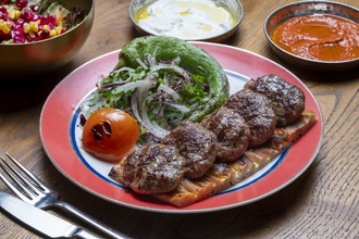 Hamm-za Chef Köfte görseli