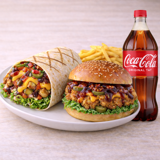 La Fiesta 2'Li Menü görseli