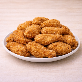 Basic Wings (10 Adet) görseli