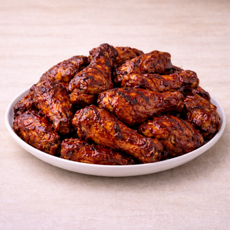 Bbq Wings (10 Adet) görseli