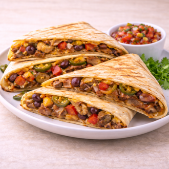 Beef Quesadillas görseli
