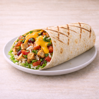 Chicken Burrito görseli