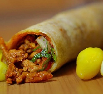Et Tantuni Dürüm görseli