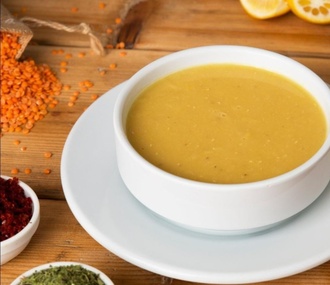 Mercimek Çorbası görseli