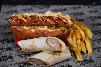 The Frankfurter Truffle görseli
