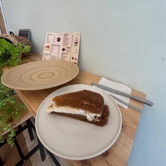 Kaymaklı Ekmek Kadayıfı (500 Gr.) görseli