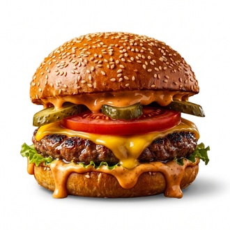 Rio Burger görseli
