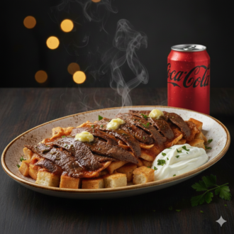Et İskender Menü görseli